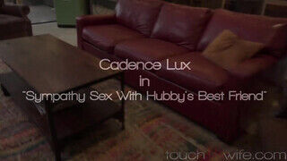 Cadence Lux fiatalabb pélót akar