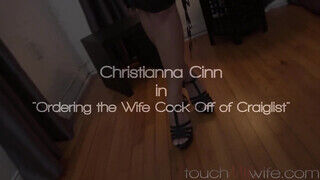 Christiana Cinn csipázza a durva dugást