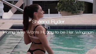 Sheena Ryder élvezi ha keményen dugják