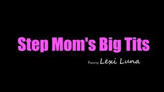 Lexi Luna a nagyméretű kannás nevelő anyuci