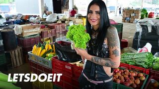 Csoki gádzsi melina zapata felvett mély dugásra idős puncijába - spanyol milf
