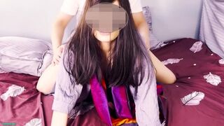 Amatőr arab milf termetes fasszal baszik házi titokban