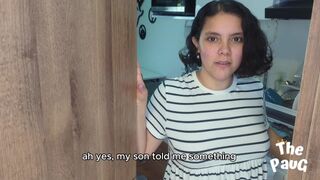 A legjobb fószerem anyja beavat a milf élménybe